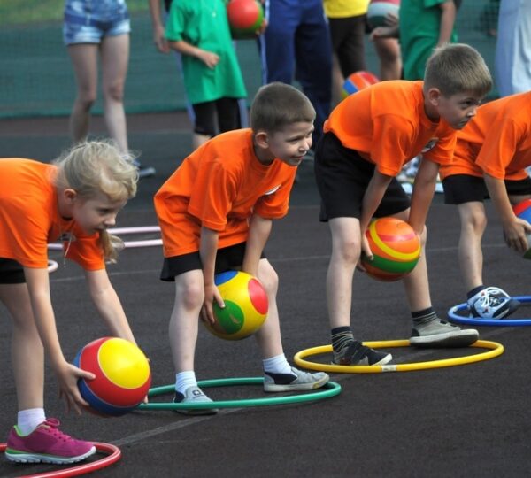 Child Athletics